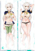 Unryuu Body pillow case KANCOLLE Orcaleon